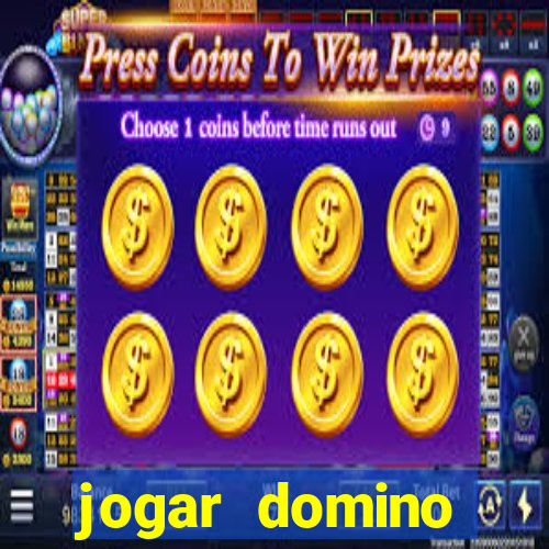 jogar domino apostado online